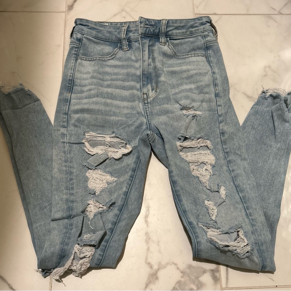 American Eagle Jeans - Picture 2 of 4